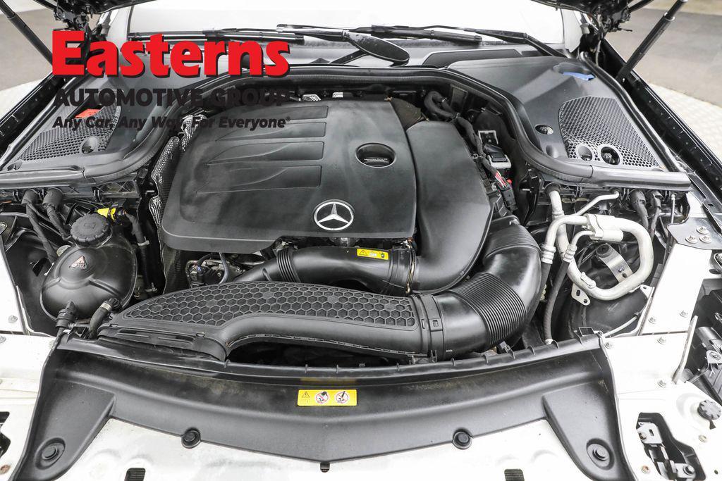 used 2021 Mercedes-Benz E-Class car, priced at $31,490