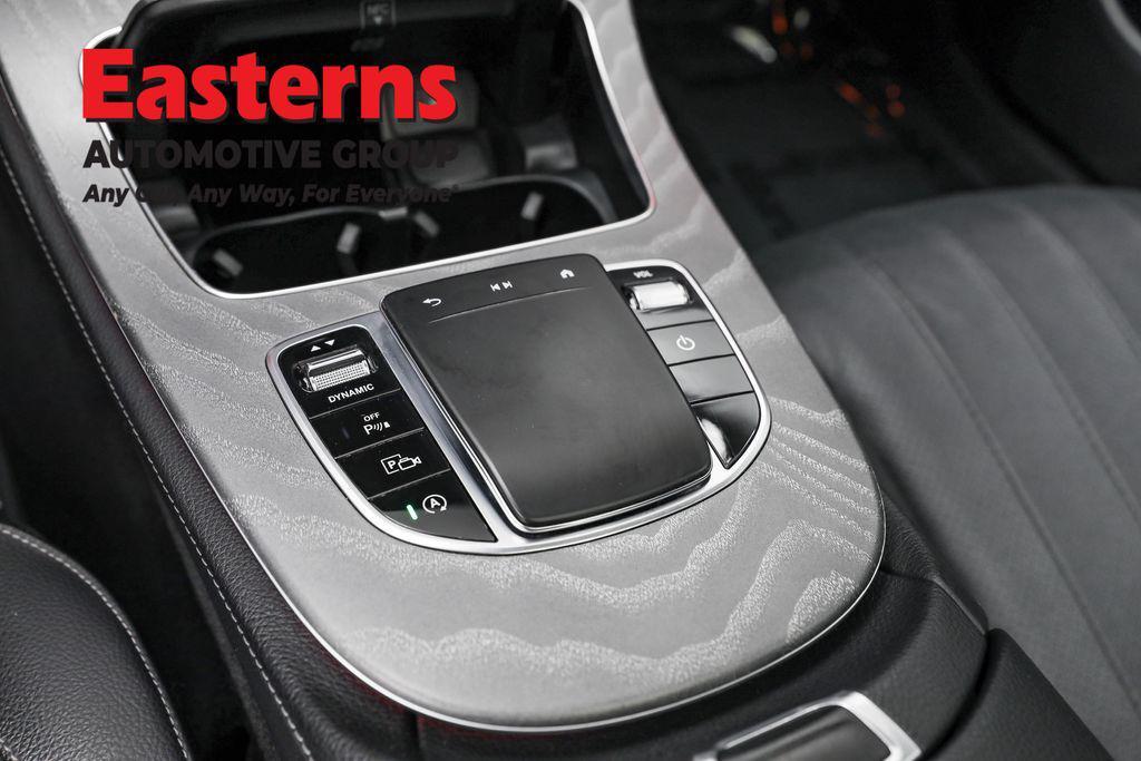 used 2021 Mercedes-Benz E-Class car, priced at $31,490