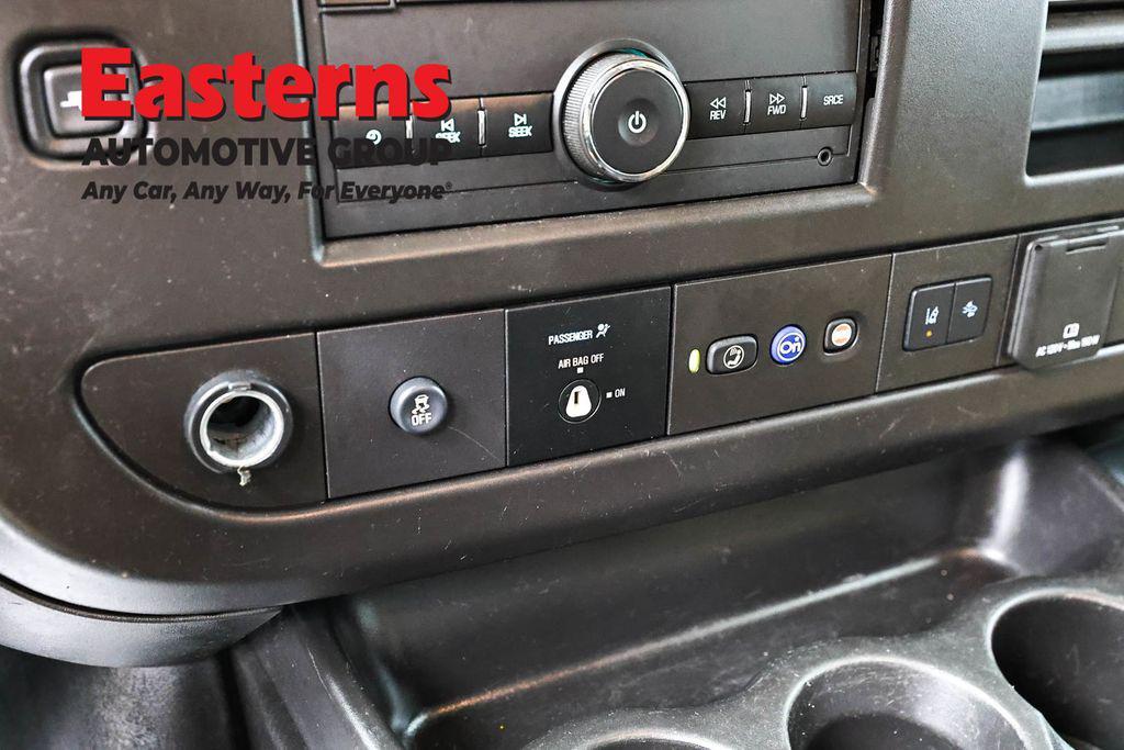 used 2021 Chevrolet Express 2500 car, priced at $24,750