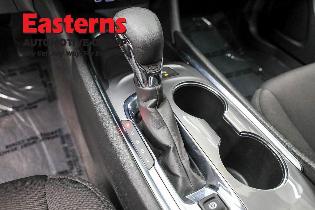 used 2024 Chevrolet Malibu car, priced at $18,950