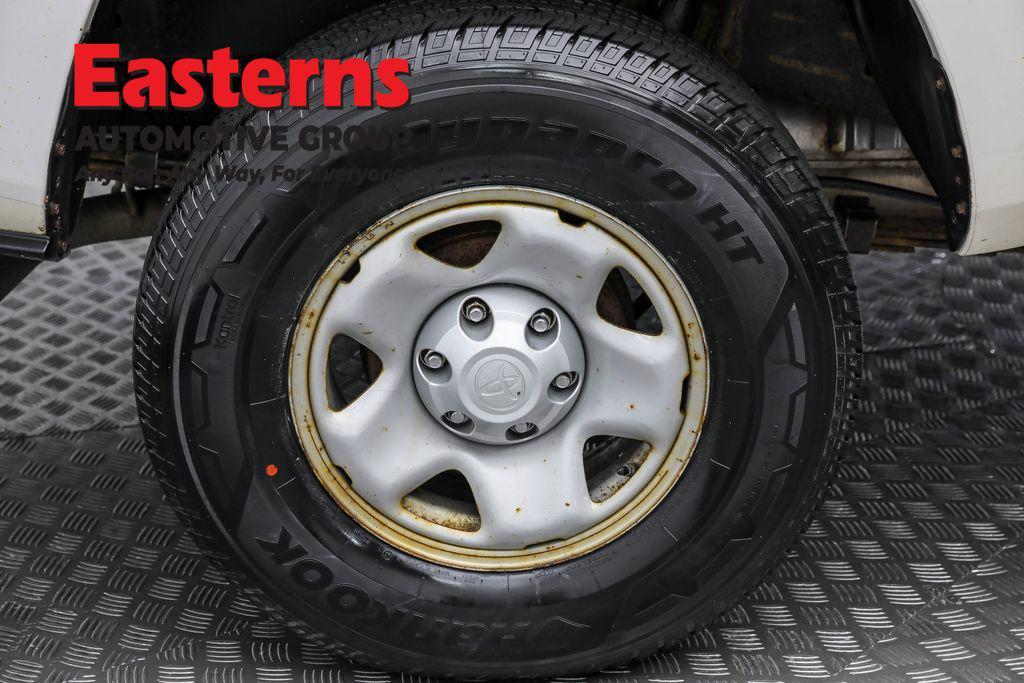 used 2019 Toyota Tacoma car, priced at $18,450