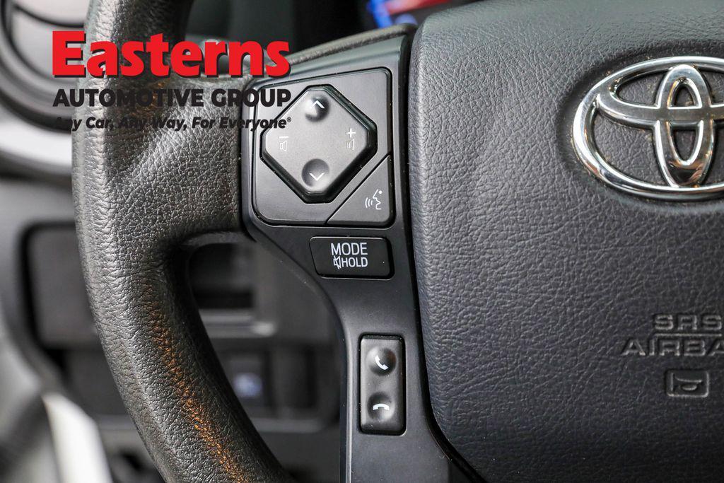 used 2019 Toyota Tacoma car, priced at $18,450