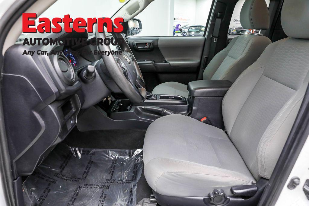 used 2019 Toyota Tacoma car, priced at $18,450