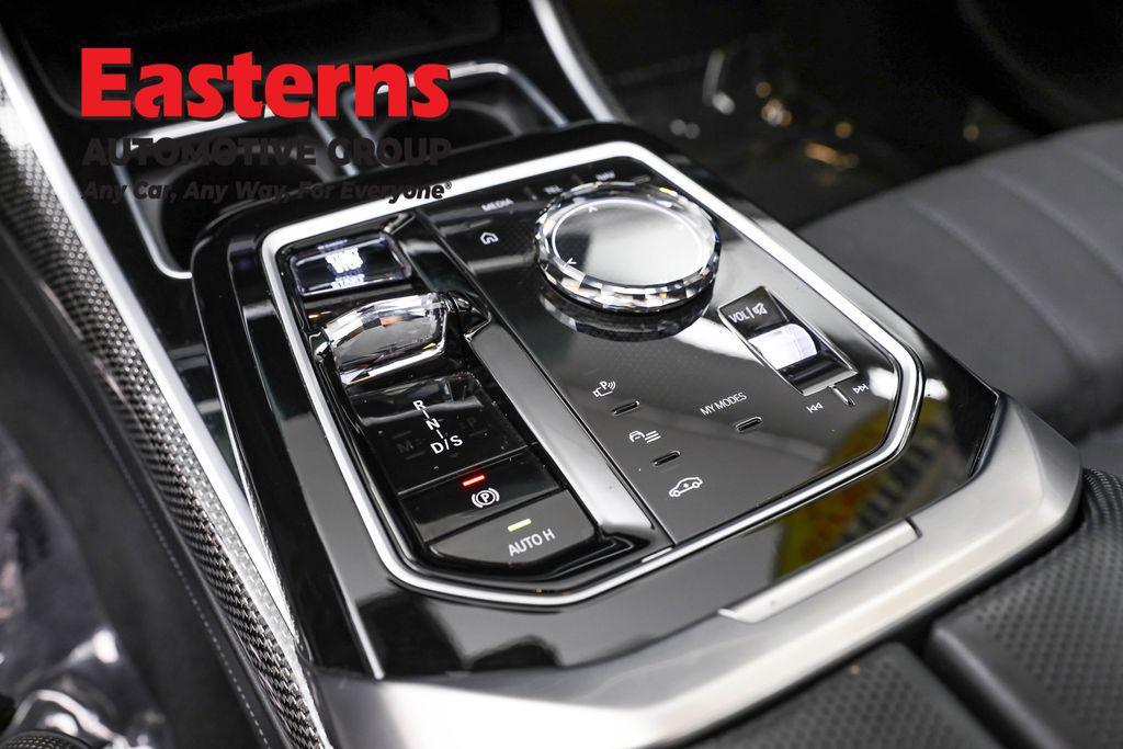 used 2023 BMW 740 car, priced at $64,990