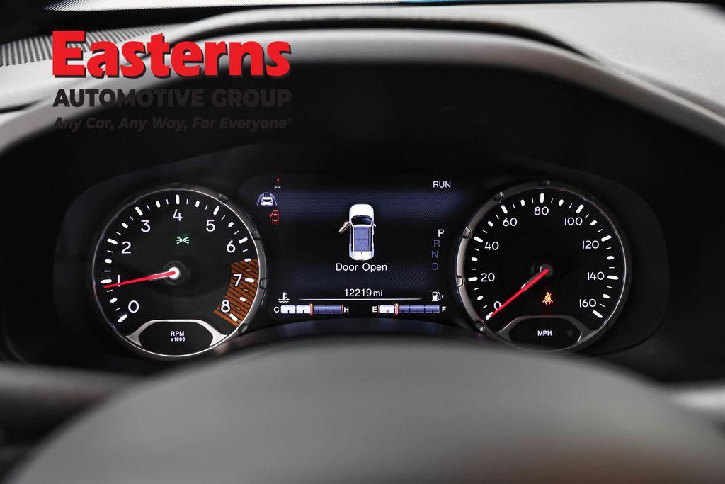 used 2022 Jeep Renegade car, priced at $23,189