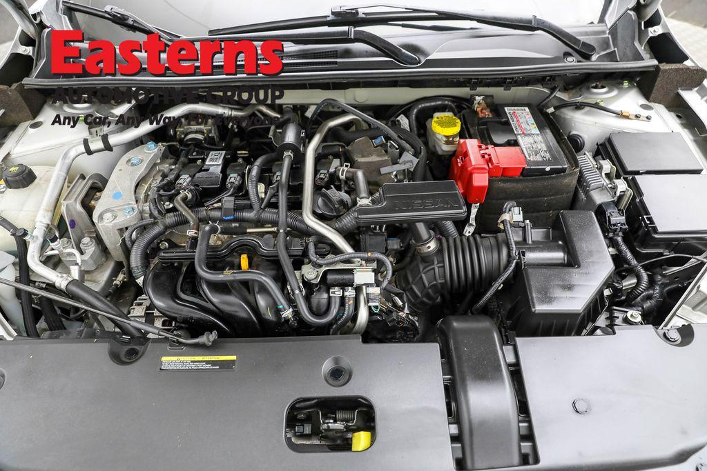 used 2023 Nissan Sentra car, priced at $17,950