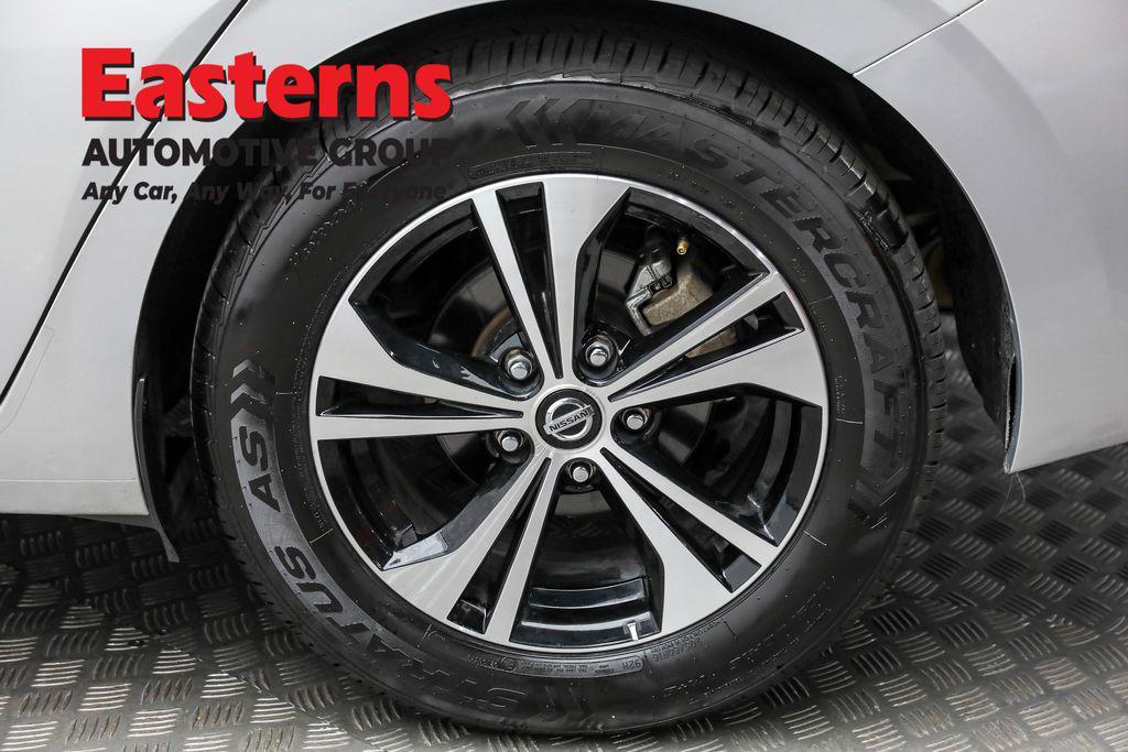 used 2023 Nissan Sentra car, priced at $17,950