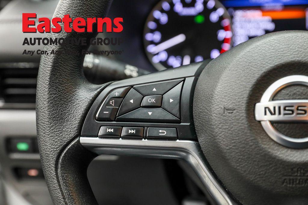 used 2023 Nissan Sentra car, priced at $17,950