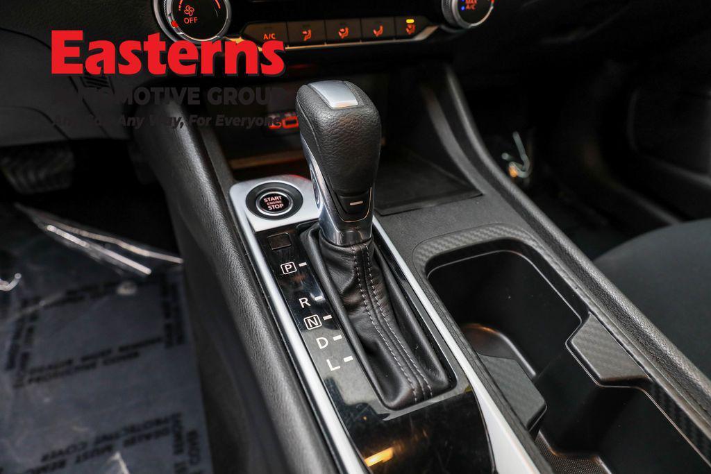 used 2023 Nissan Sentra car, priced at $17,950