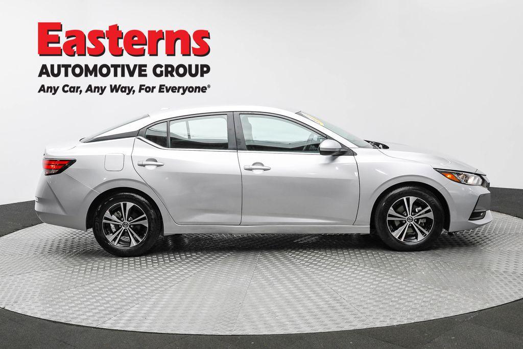 used 2023 Nissan Sentra car, priced at $17,950