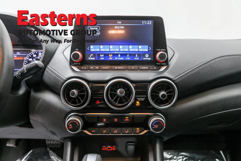 used 2023 Nissan Sentra car, priced at $17,950