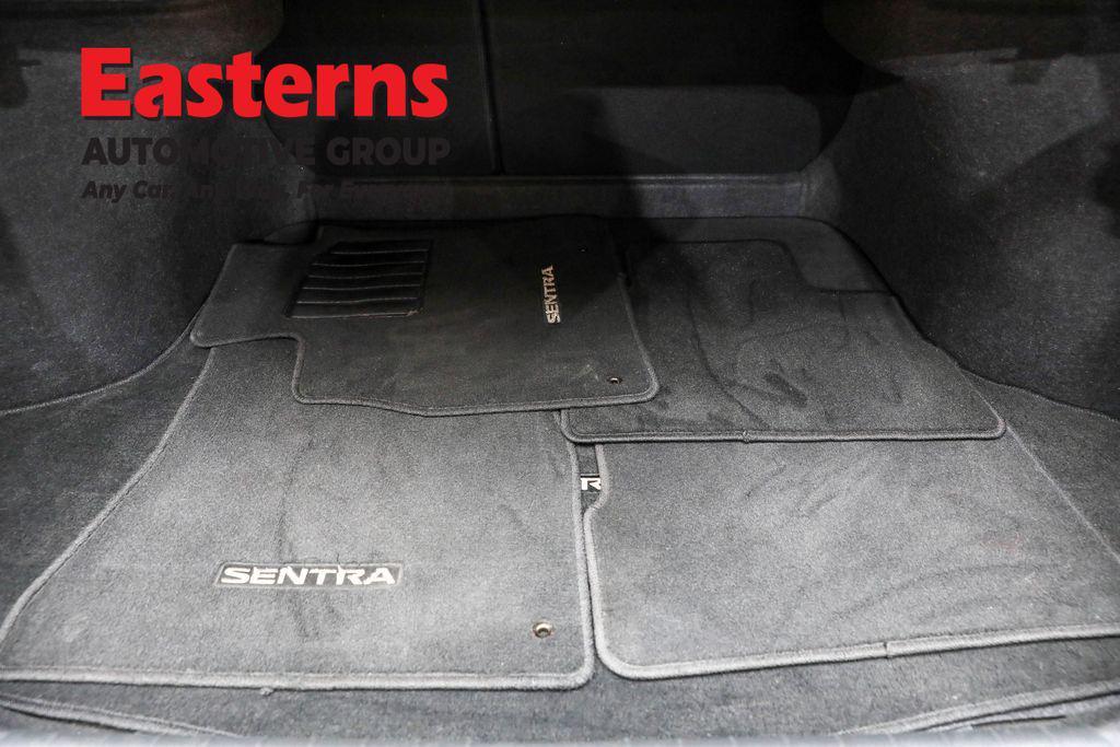 used 2023 Nissan Sentra car, priced at $17,950