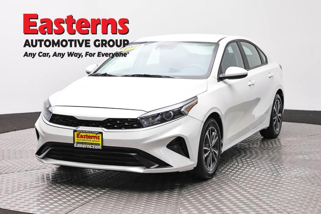used 2022 Kia Forte car, priced at $16,749