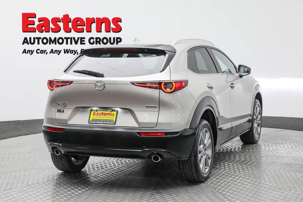 used 2024 Mazda CX-30 car, priced at $21,725