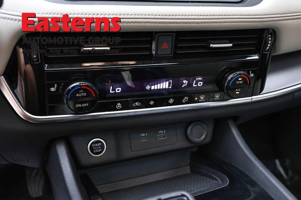 used 2021 Nissan Rogue car, priced at $21,749