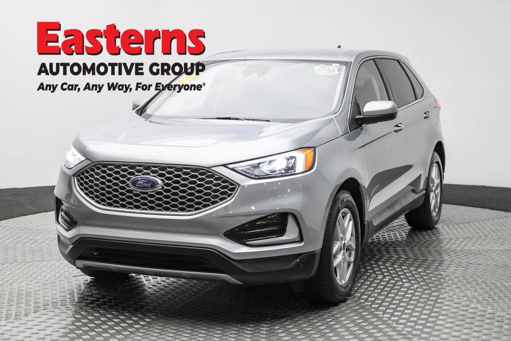 used 2024 Ford Edge car, priced at $22,990