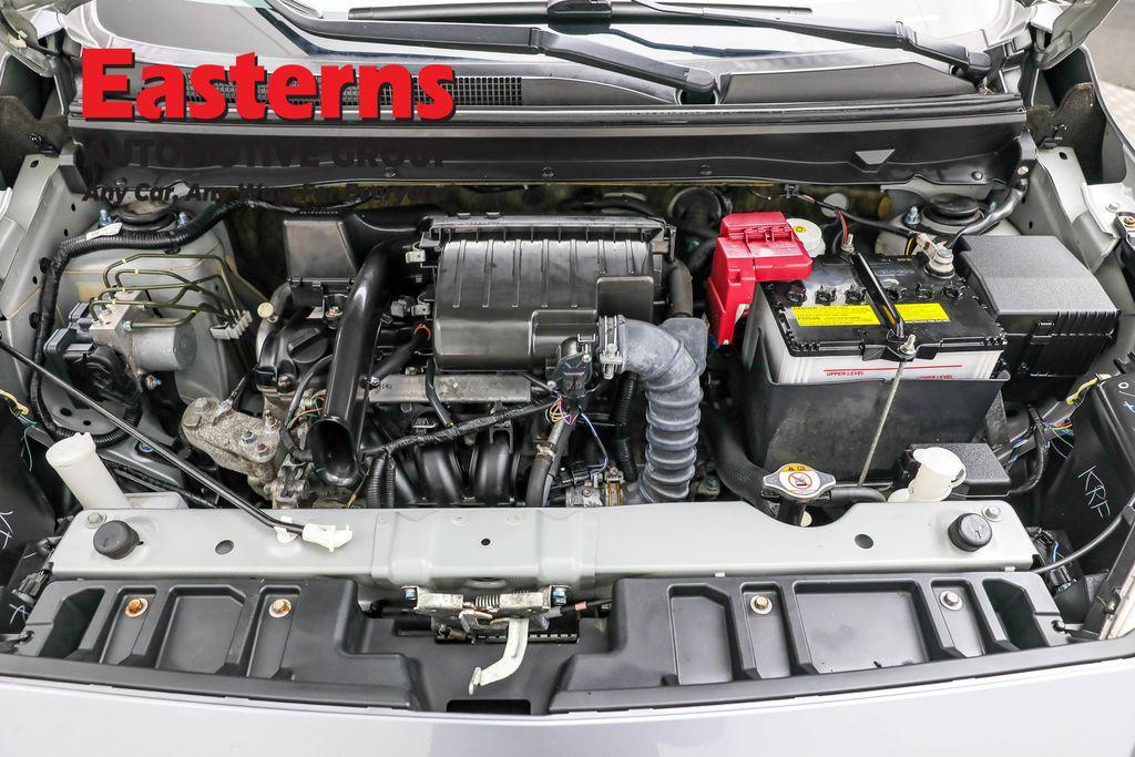 used 2023 Mitsubishi Mirage G4 car, priced at $11,950