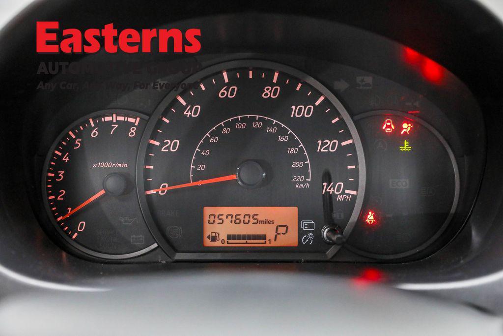 used 2023 Mitsubishi Mirage G4 car, priced at $11,950