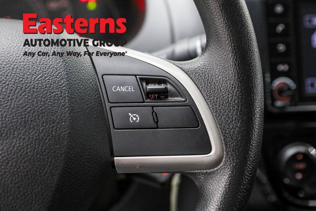 used 2023 Mitsubishi Mirage G4 car, priced at $11,950