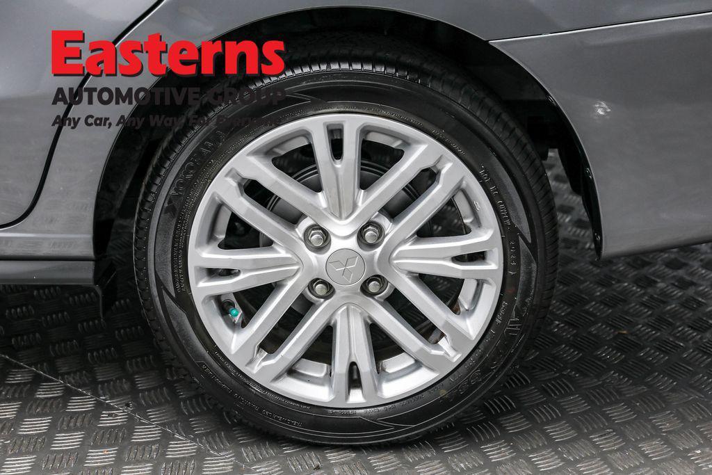 used 2023 Mitsubishi Mirage G4 car, priced at $11,950