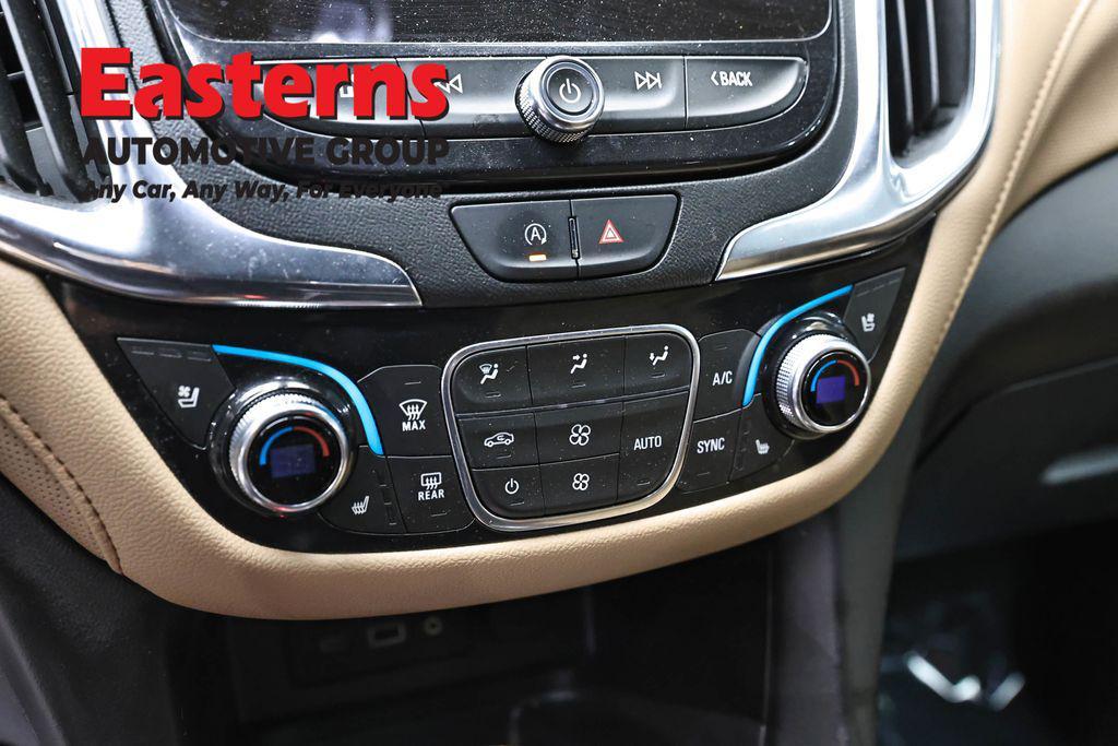 used 2022 Chevrolet Equinox car, priced at $25,749