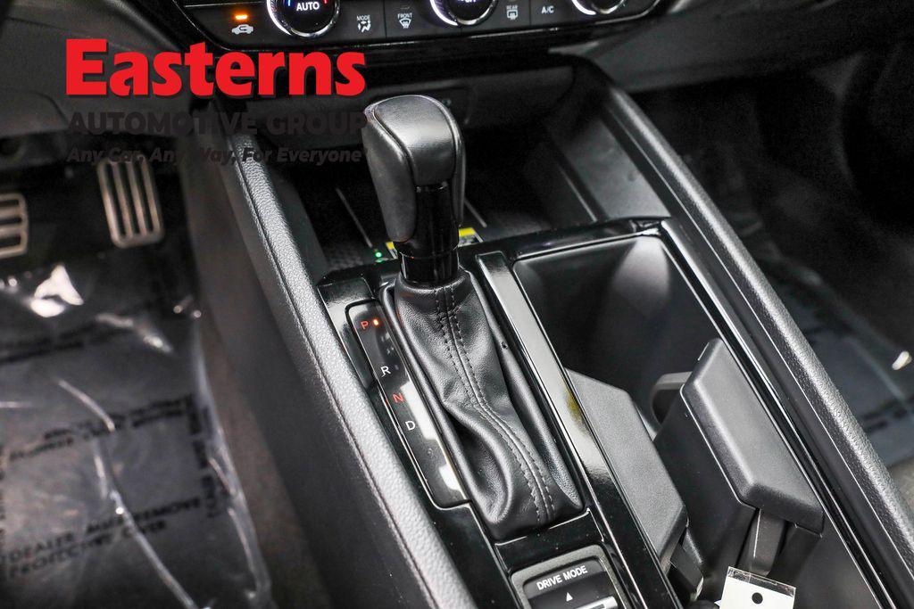 used 2025 Honda Accord Hybrid car, priced at $27,950