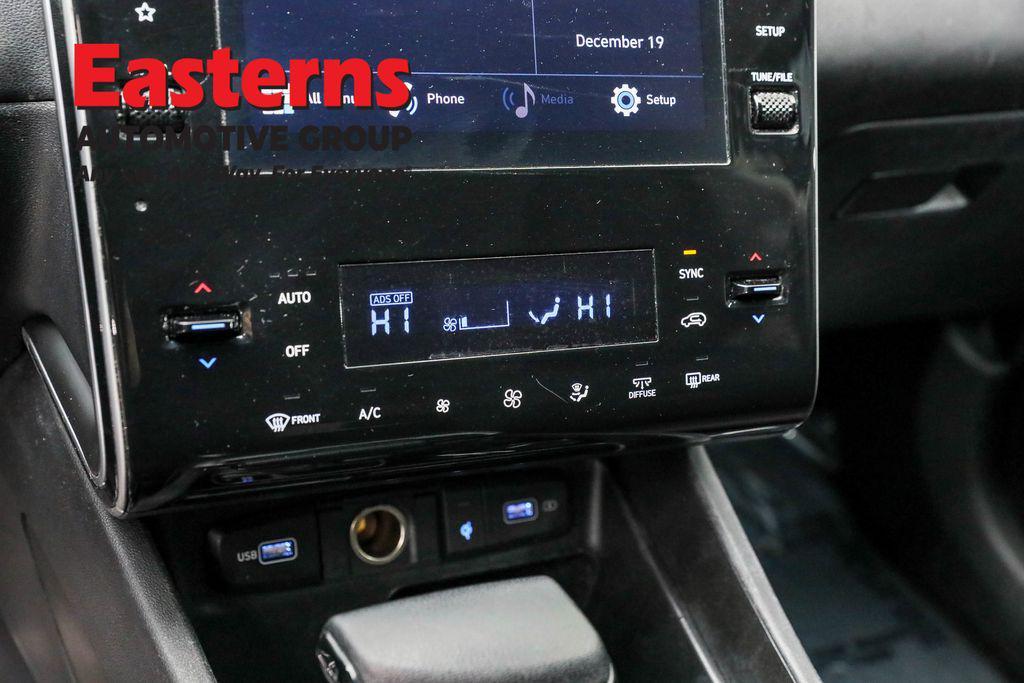 used 2024 Hyundai Tucson car, priced at $20,250