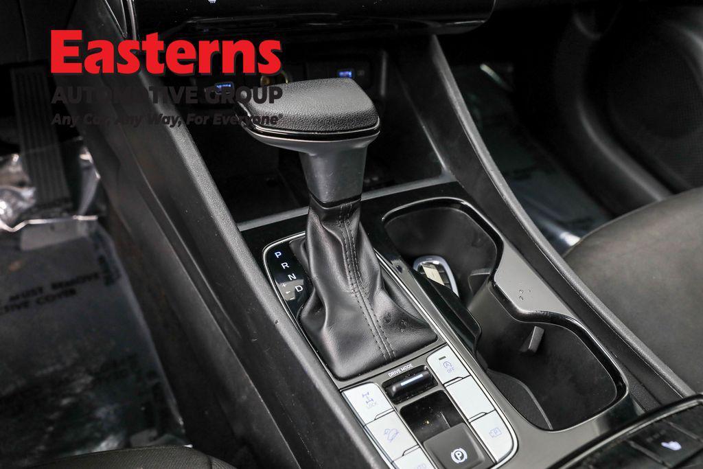 used 2024 Hyundai Tucson car, priced at $20,250