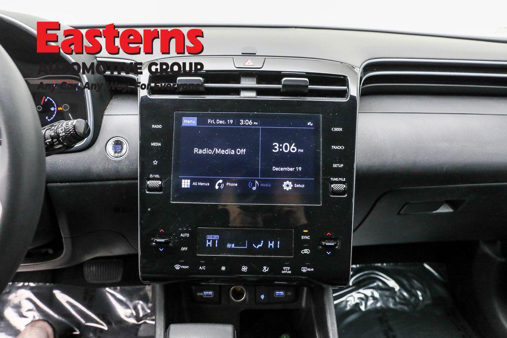 used 2024 Hyundai Tucson car, priced at $20,250
