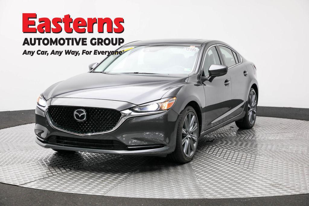 used 2021 Mazda Mazda6 car, priced at $20,950