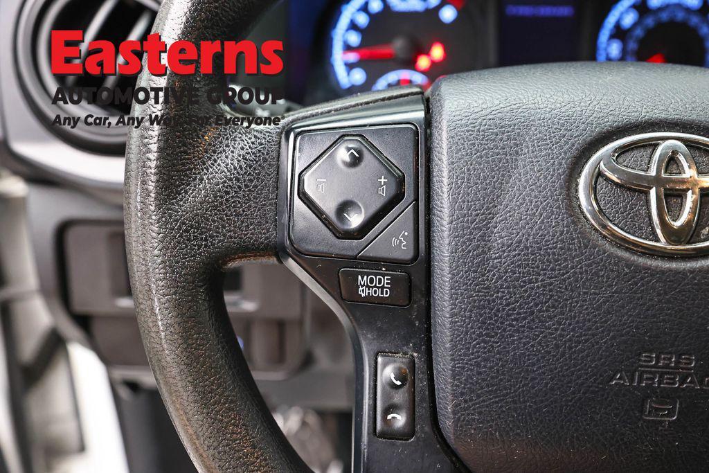 used 2019 Toyota Tacoma car, priced at $19,089