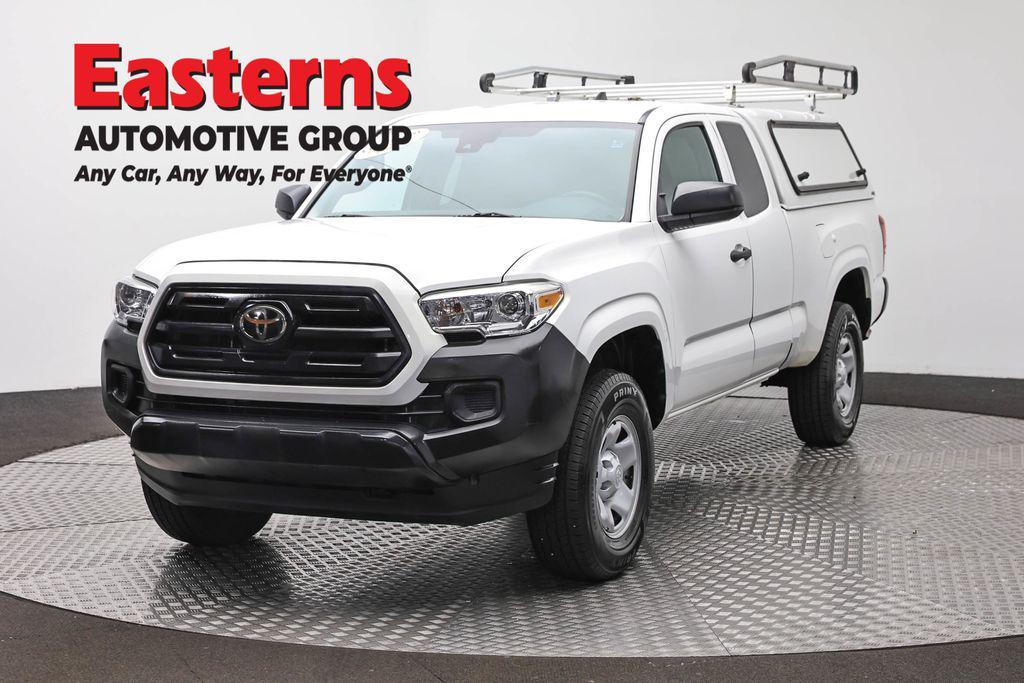 used 2019 Toyota Tacoma car, priced at $18,289