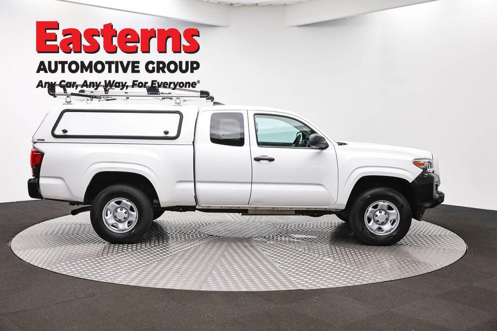 used 2019 Toyota Tacoma car, priced at $19,089