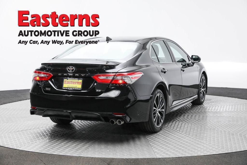 used 2019 Toyota Camry car, priced at $19,950