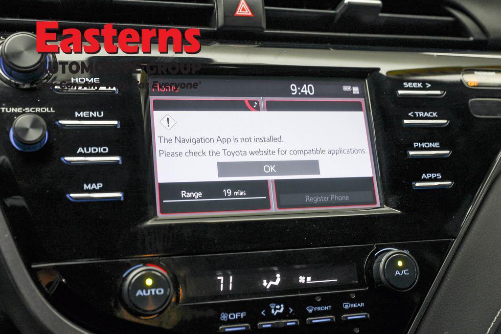 used 2019 Toyota Camry car, priced at $19,950