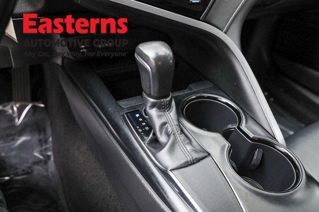 used 2019 Toyota Camry car, priced at $19,950