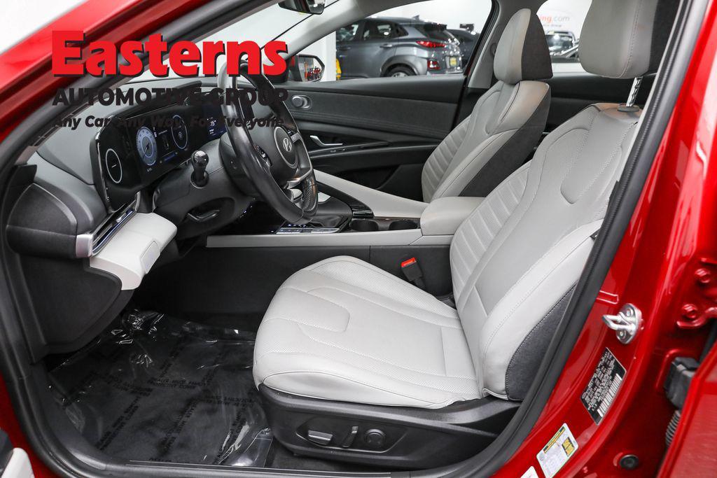 used 2024 Hyundai Elantra car, priced at $19,950
