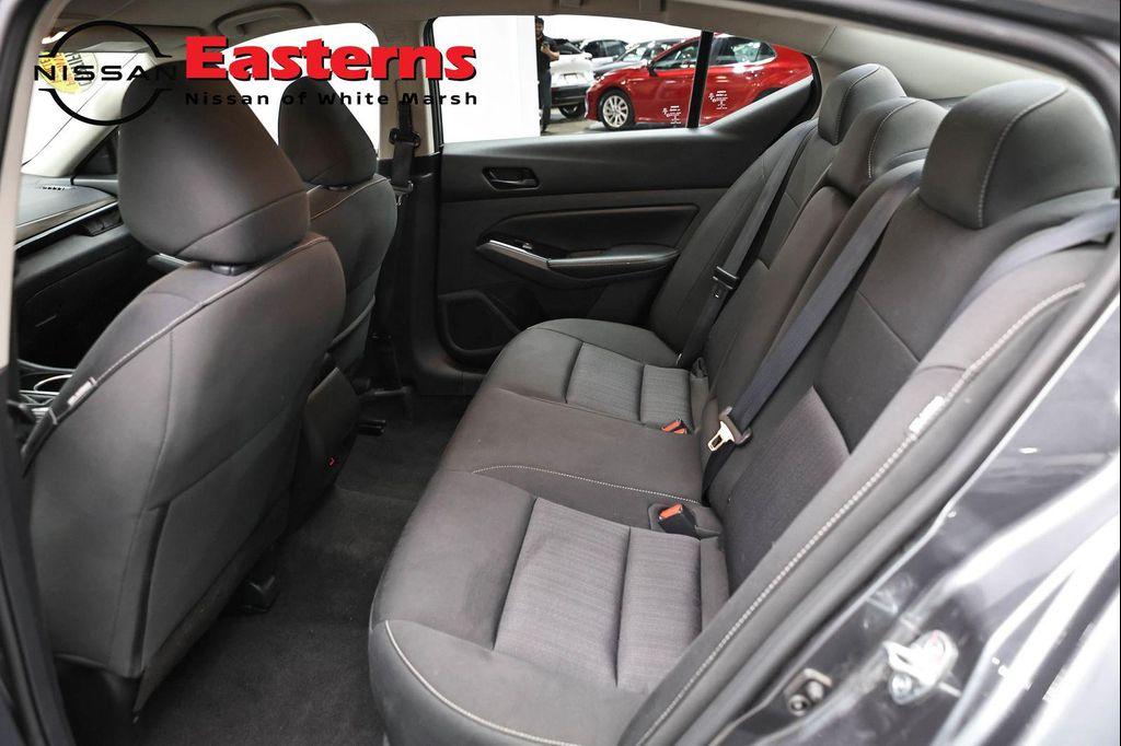 used 2023 Nissan Altima car, priced at $19,289