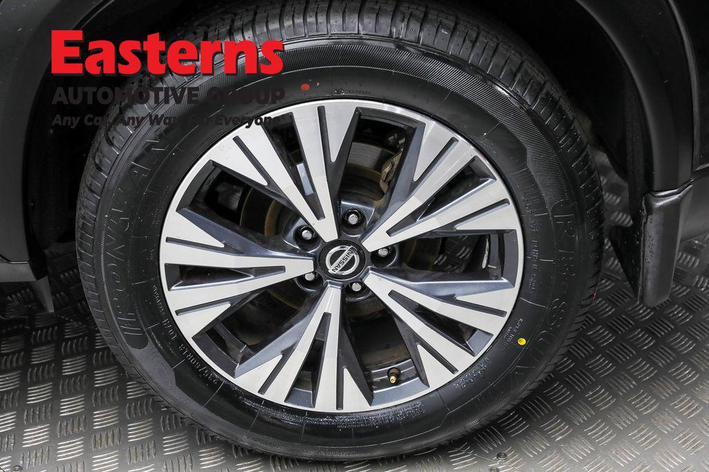 used 2021 Nissan Rogue car, priced at $20,490