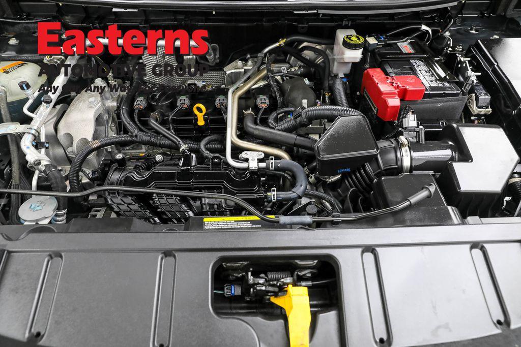 used 2021 Nissan Rogue car, priced at $20,490