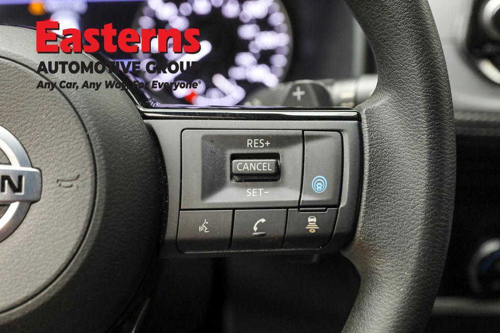 used 2021 Nissan Rogue car, priced at $20,490