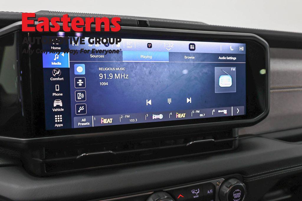 used 2025 Jeep Wrangler 4xe car, priced at $30,950