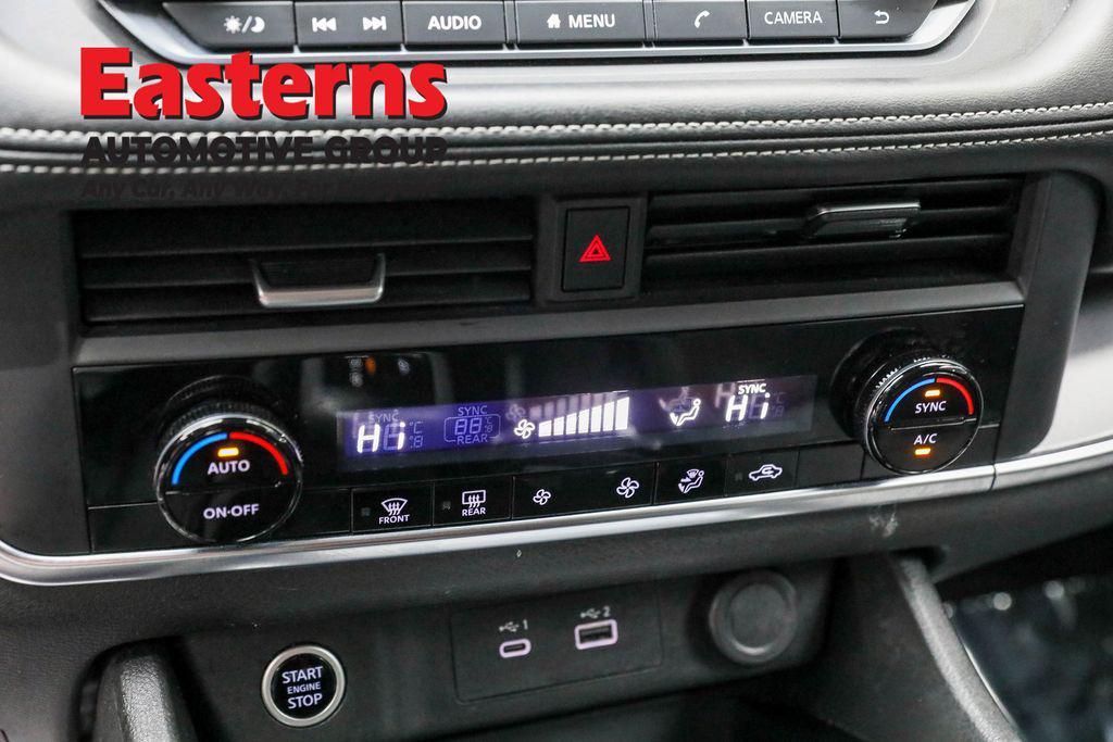 used 2023 Nissan Rogue car, priced at $18,950