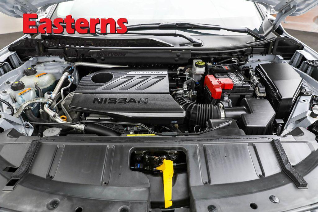 used 2023 Nissan Rogue car, priced at $18,950