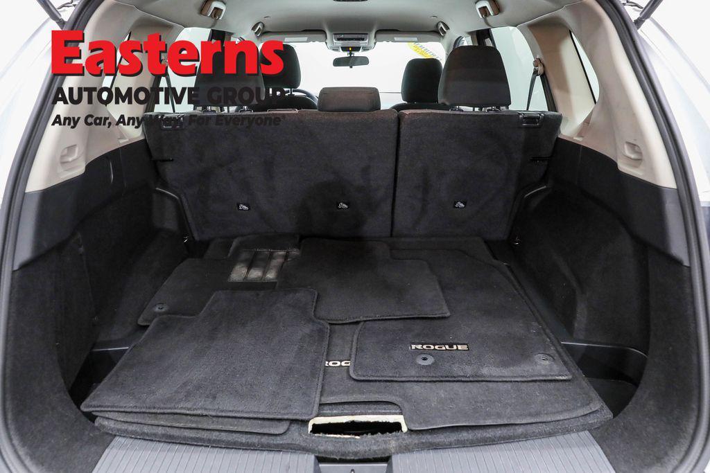 used 2023 Nissan Rogue car, priced at $18,950