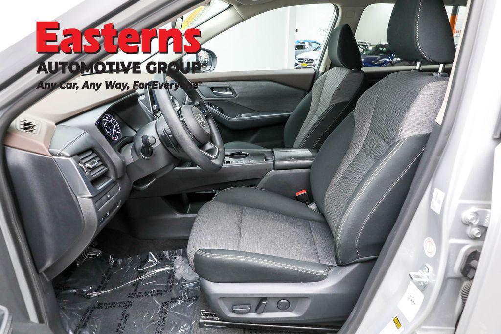 used 2023 Nissan Rogue car, priced at $18,950