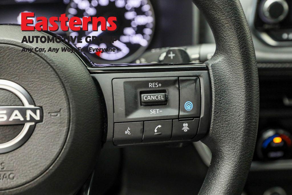 used 2023 Nissan Rogue car, priced at $18,950