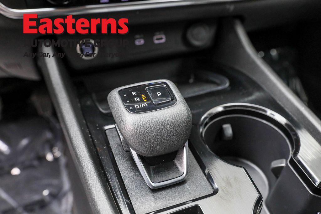 used 2023 Nissan Rogue car, priced at $18,950