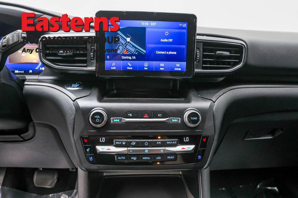 used 2020 Ford Explorer car, priced at $26,950