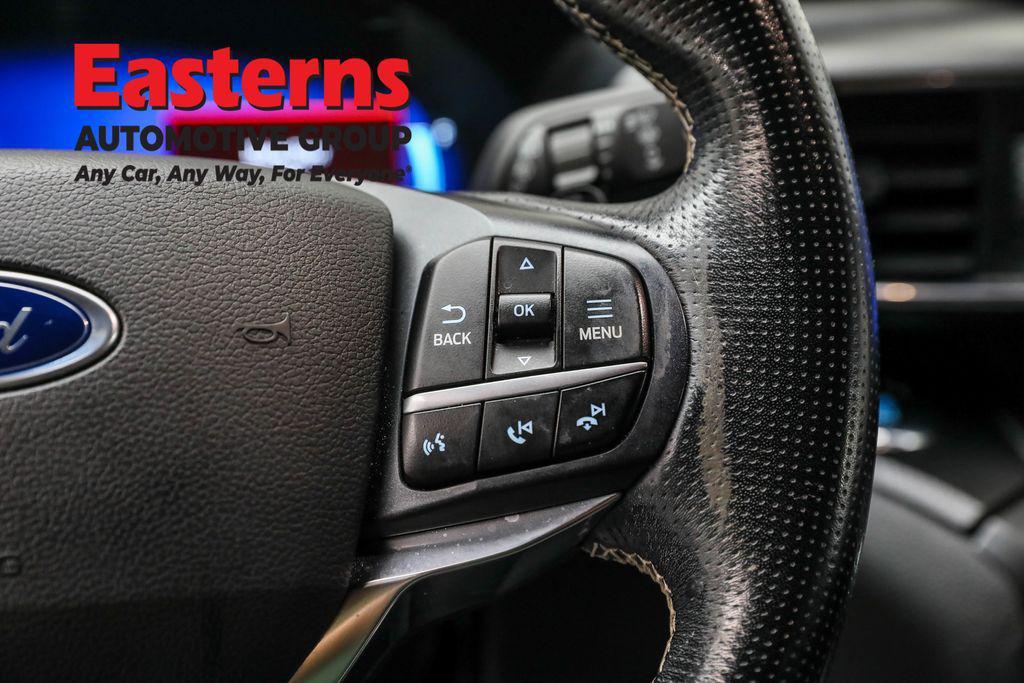 used 2020 Ford Explorer car, priced at $26,950